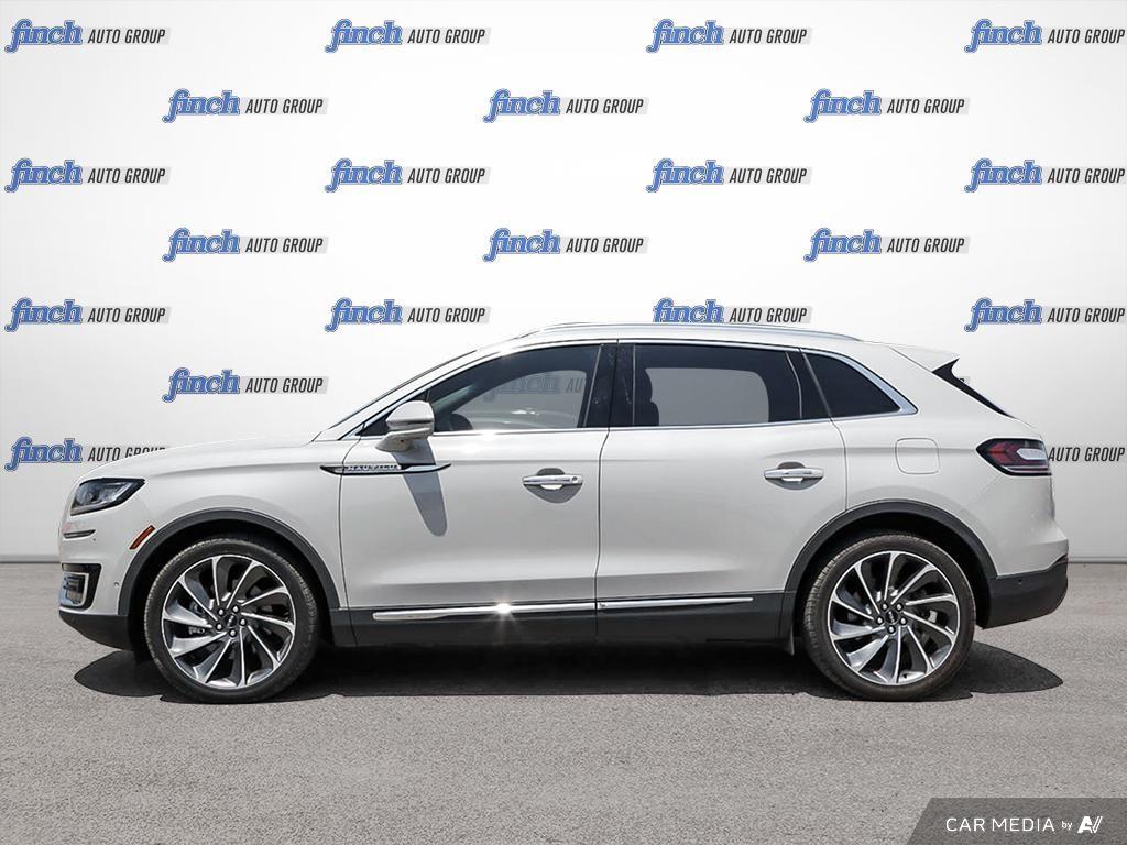 used 2019 Lincoln Nautilus car, priced at $34,597
