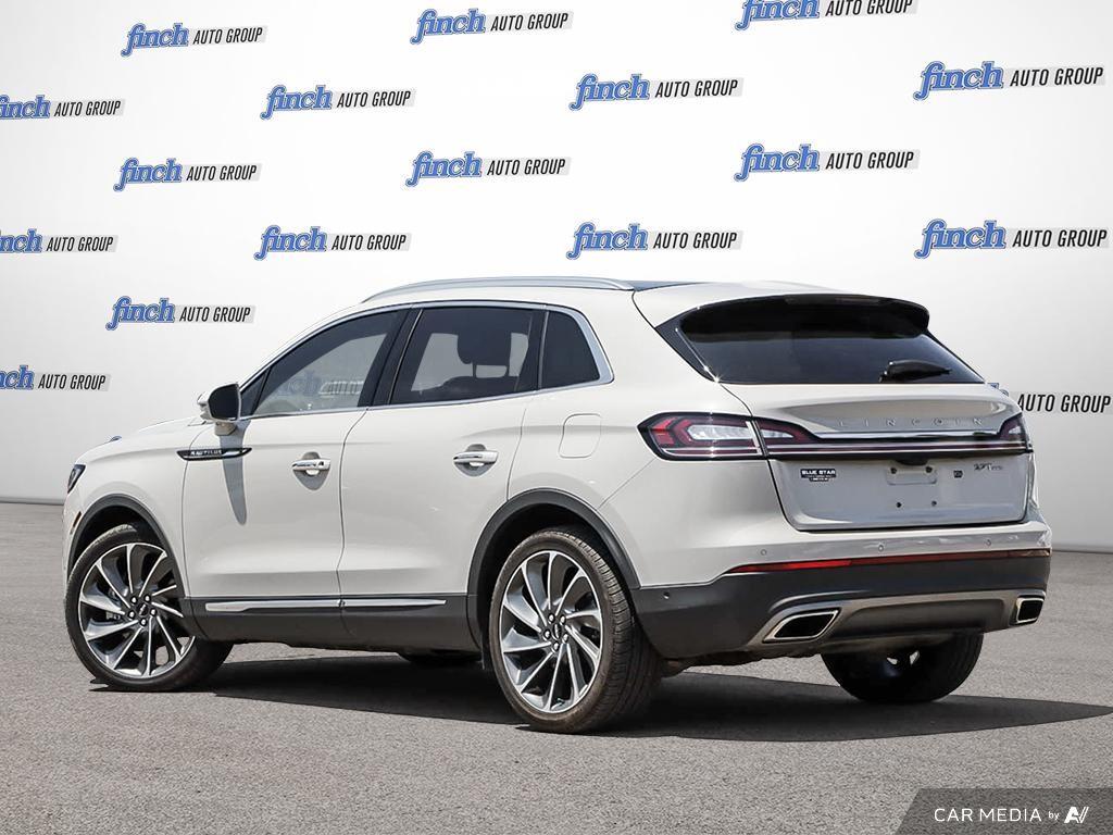 used 2019 Lincoln Nautilus car, priced at $34,597
