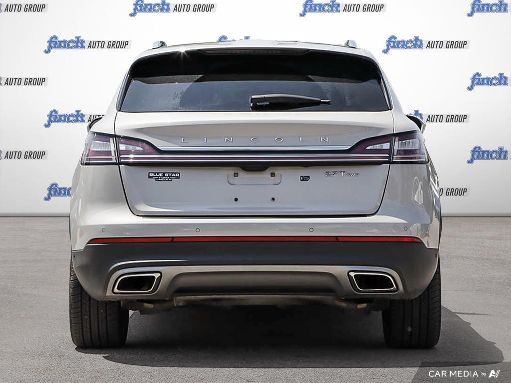 used 2019 Lincoln Nautilus car, priced at $34,597