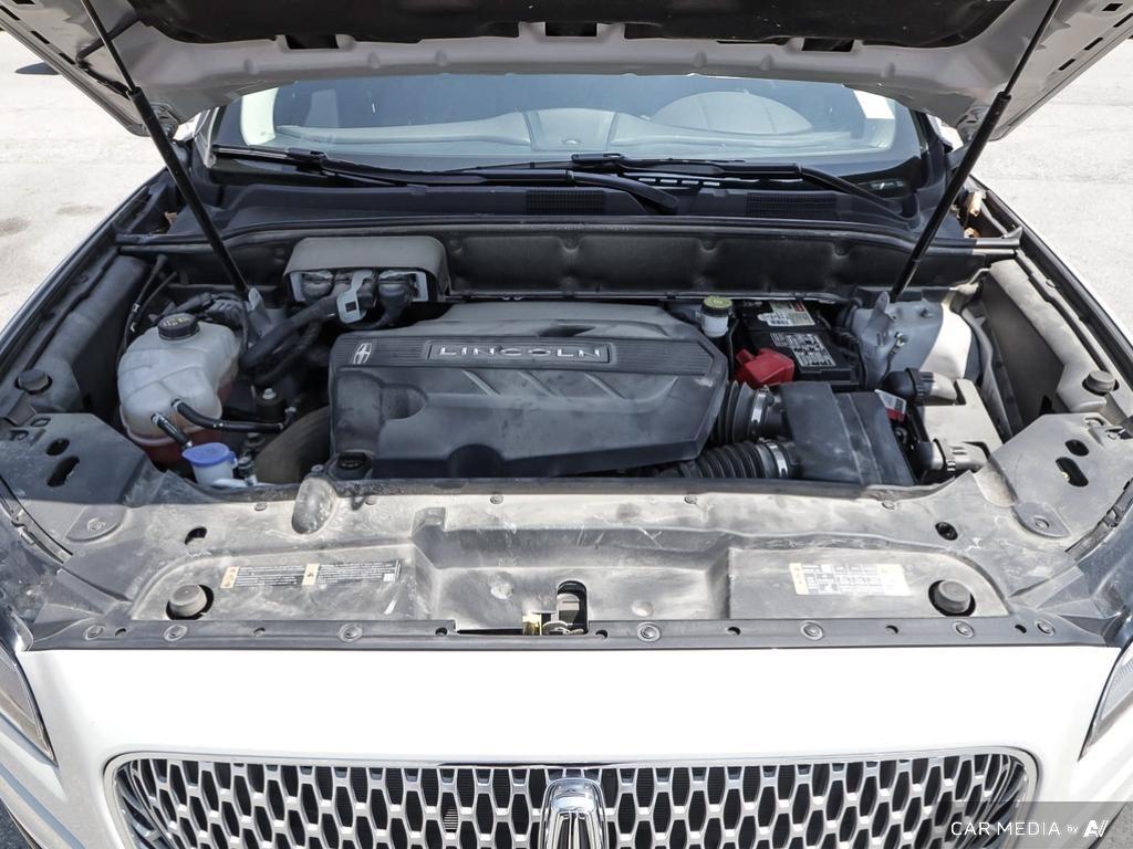 used 2019 Lincoln Nautilus car, priced at $34,597