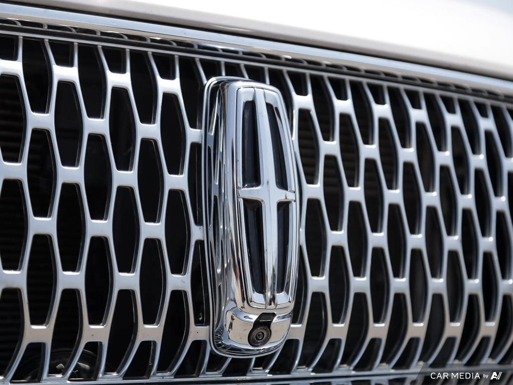 used 2019 Lincoln Nautilus car, priced at $34,597