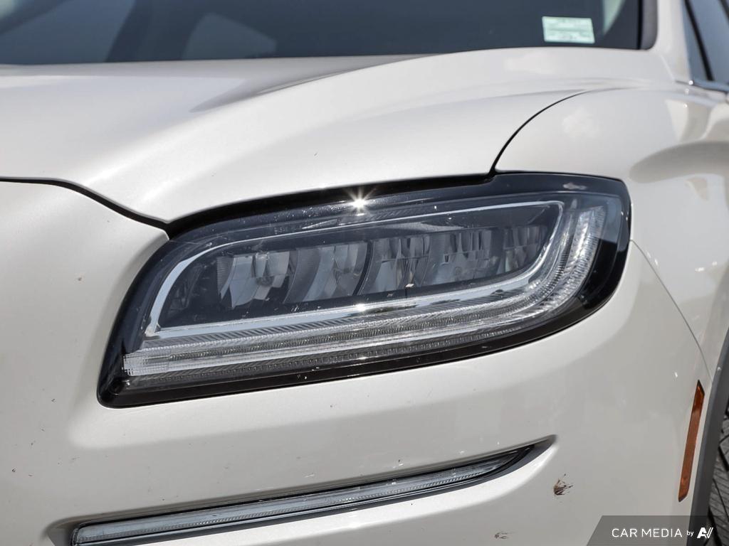 used 2019 Lincoln Nautilus car, priced at $34,597