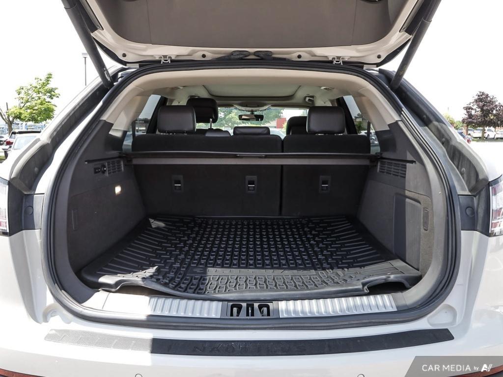 used 2019 Lincoln Nautilus car, priced at $34,597