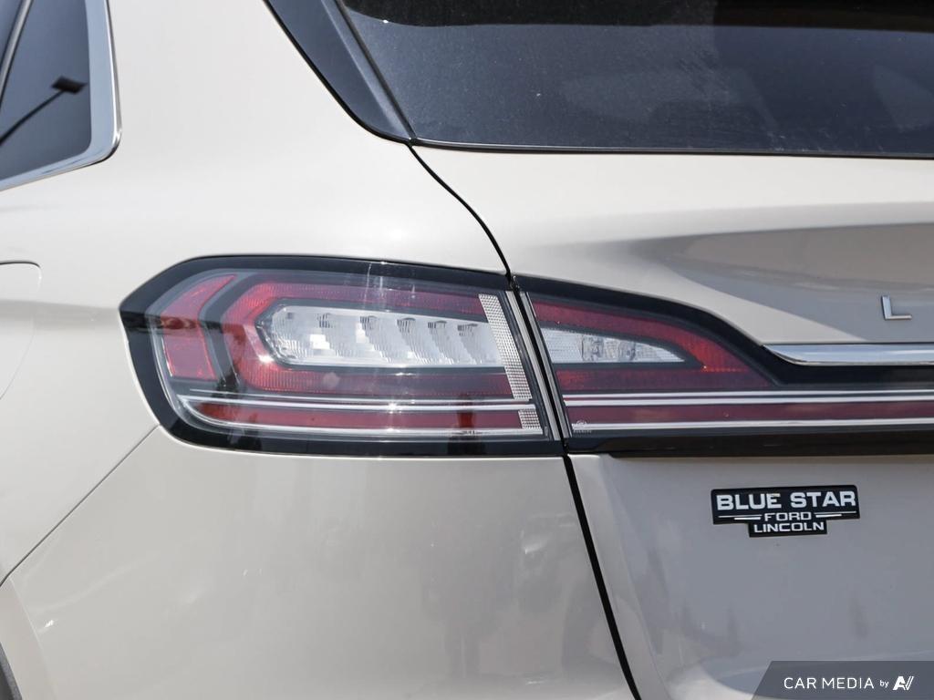 used 2019 Lincoln Nautilus car, priced at $34,597