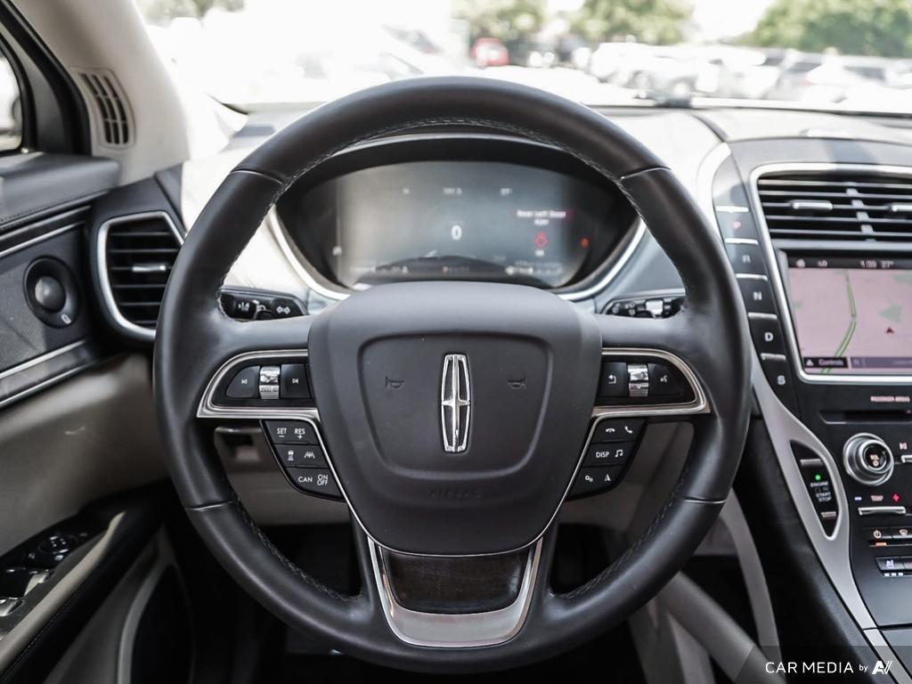 used 2019 Lincoln Nautilus car, priced at $34,597