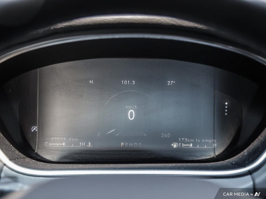 used 2019 Lincoln Nautilus car, priced at $34,597