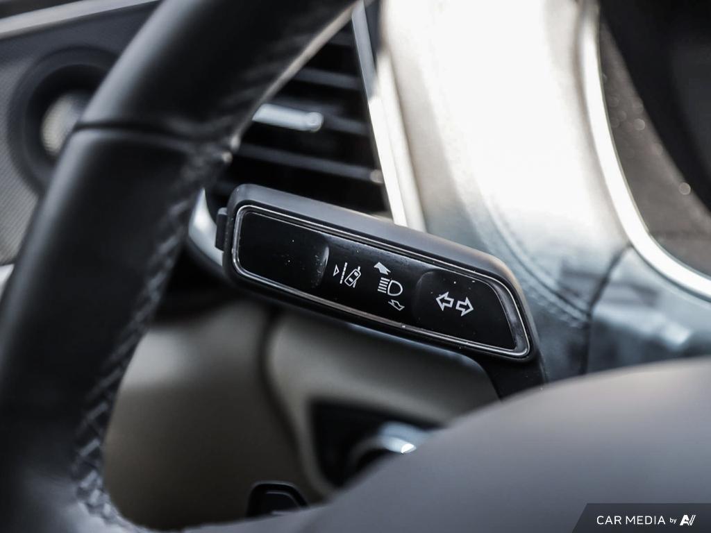used 2019 Lincoln Nautilus car, priced at $34,597