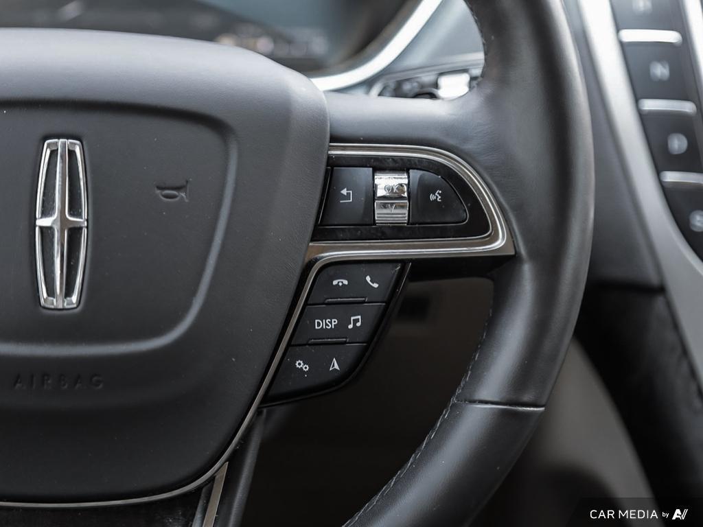 used 2019 Lincoln Nautilus car, priced at $34,597