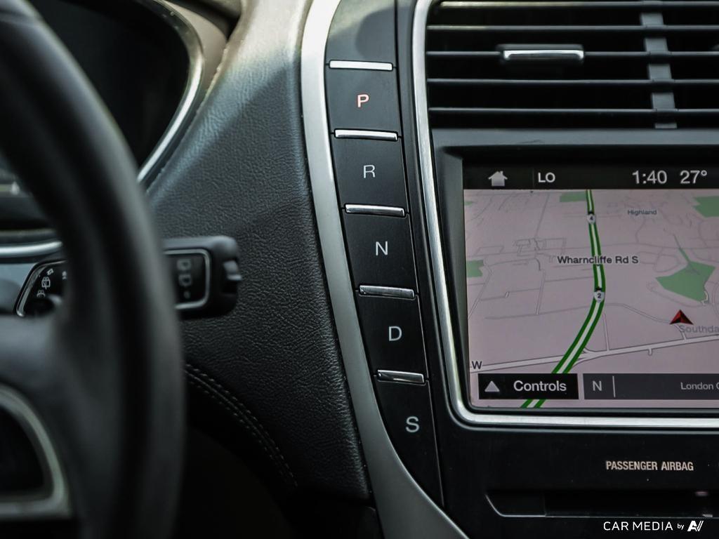 used 2019 Lincoln Nautilus car, priced at $34,597