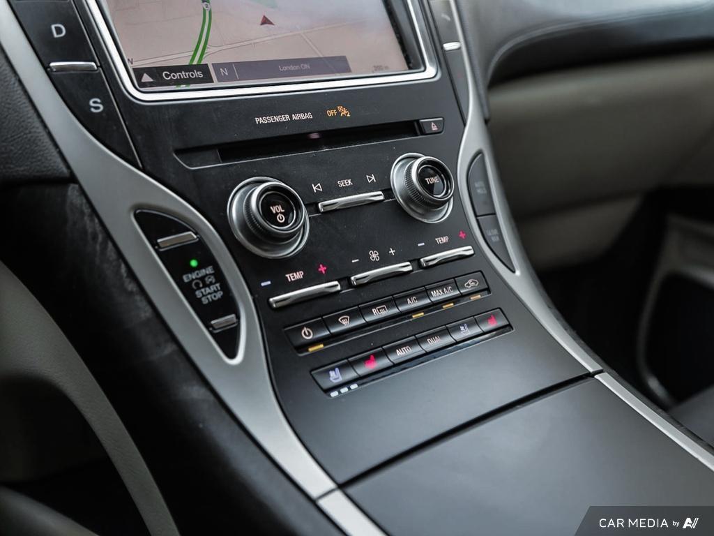 used 2019 Lincoln Nautilus car, priced at $34,597
