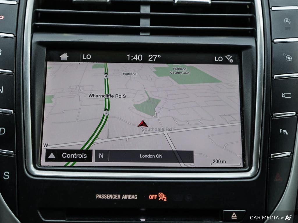 used 2019 Lincoln Nautilus car, priced at $34,597