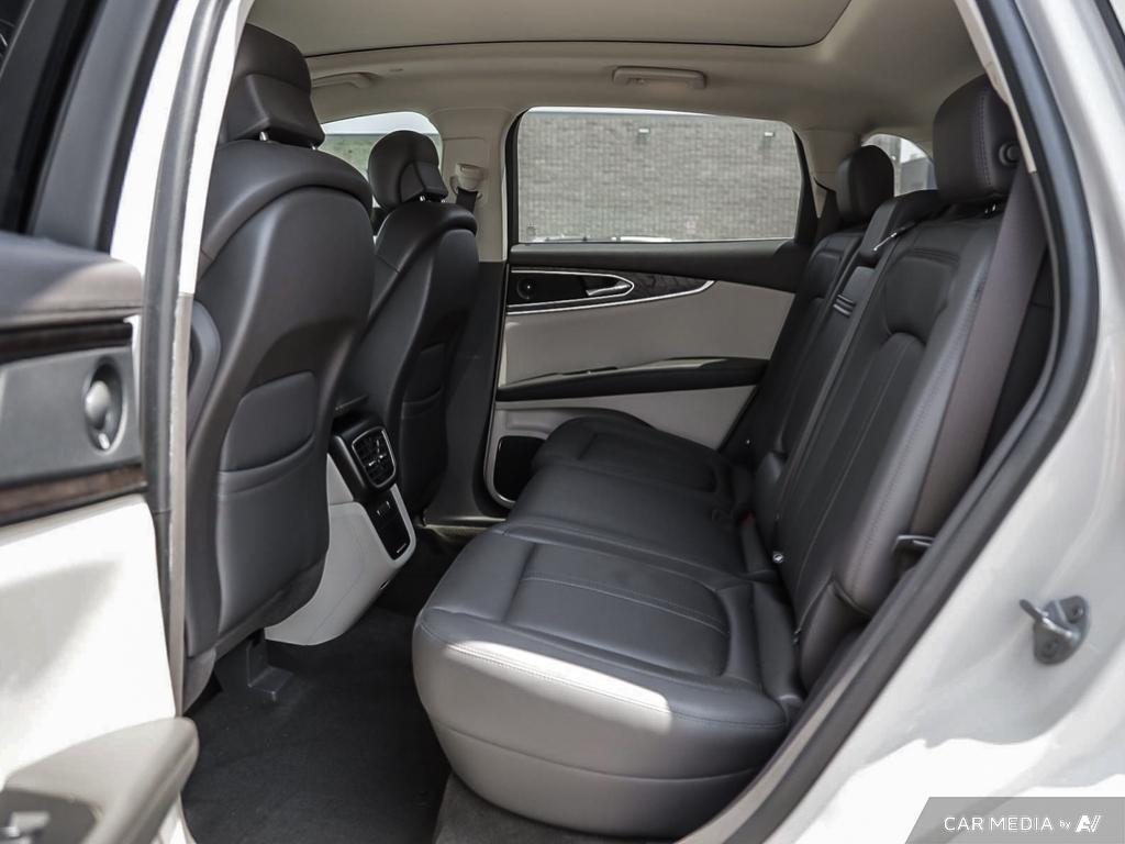 used 2019 Lincoln Nautilus car, priced at $34,597