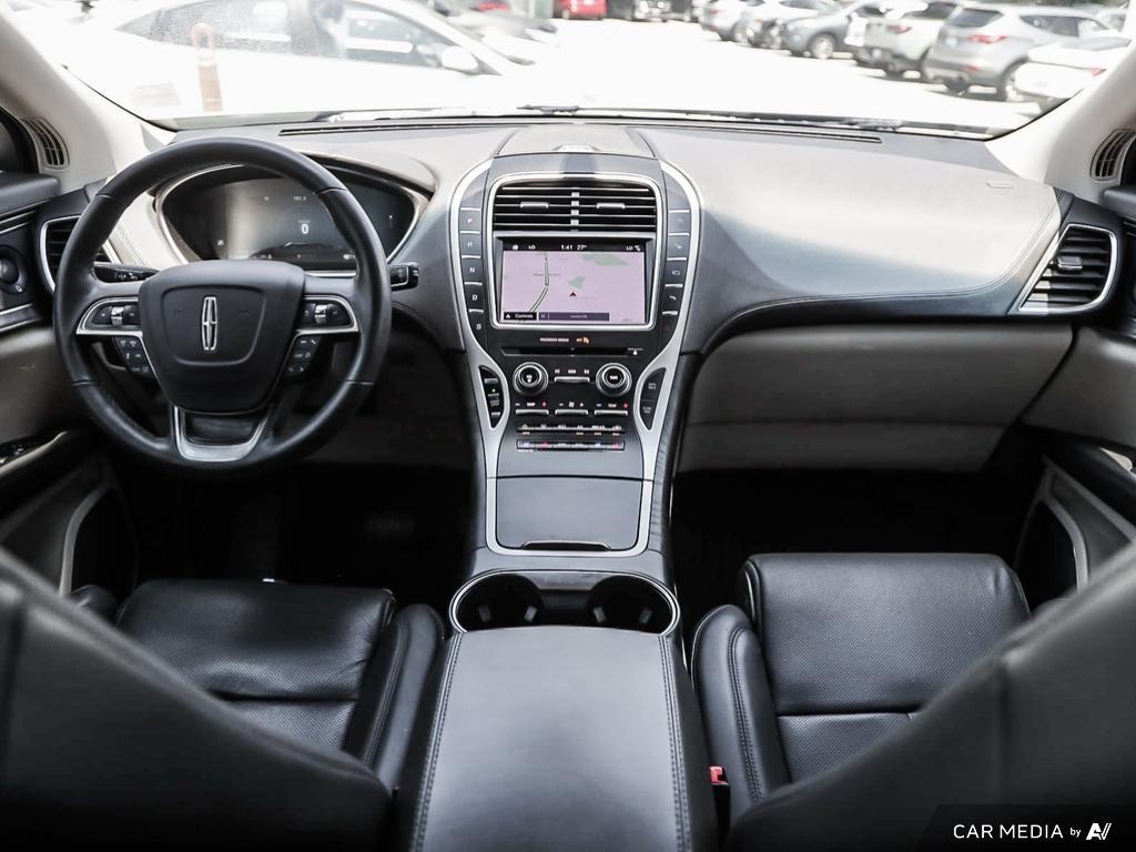 used 2019 Lincoln Nautilus car, priced at $34,597