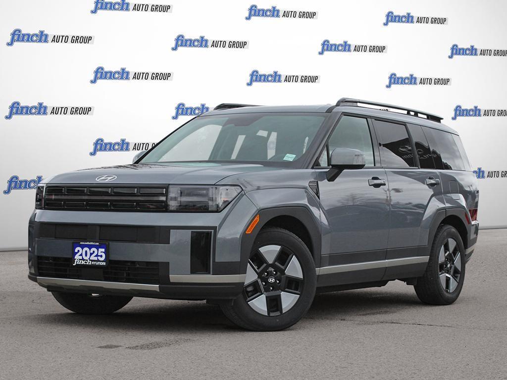 used 2025 Hyundai Santa Fe HEV car, priced at $48,597