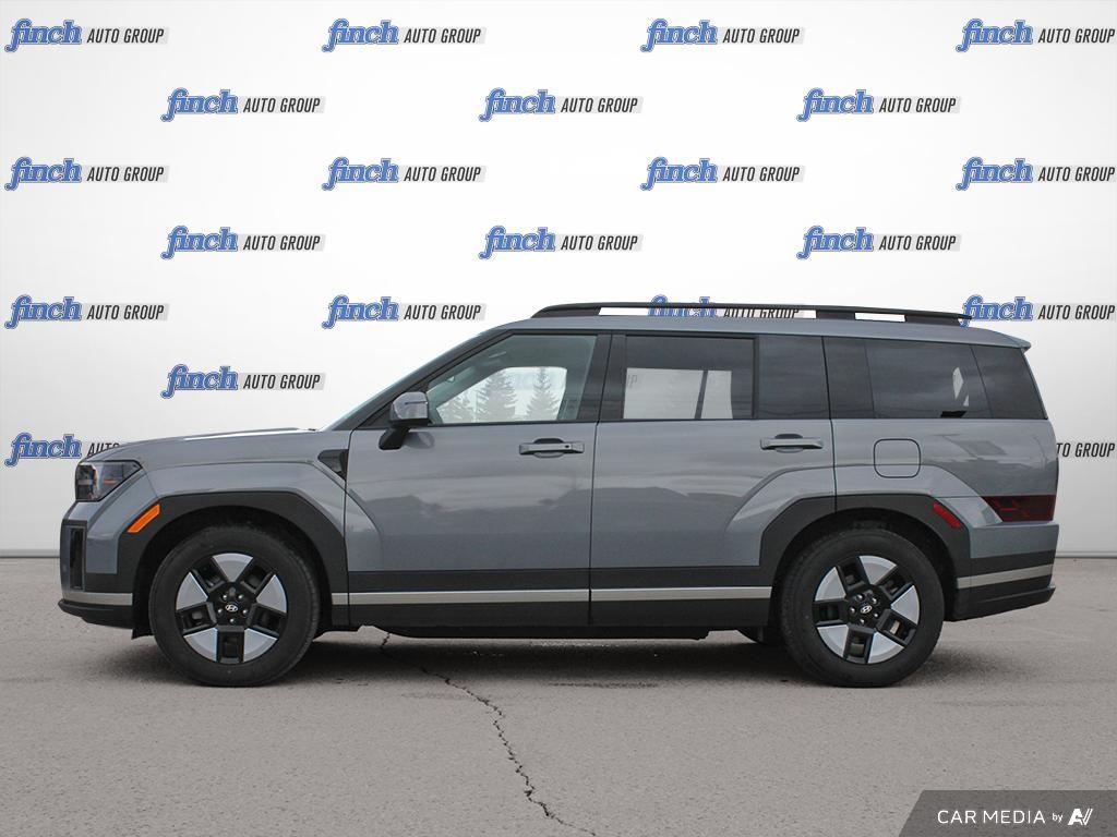 used 2025 Hyundai Santa Fe HEV car, priced at $48,597