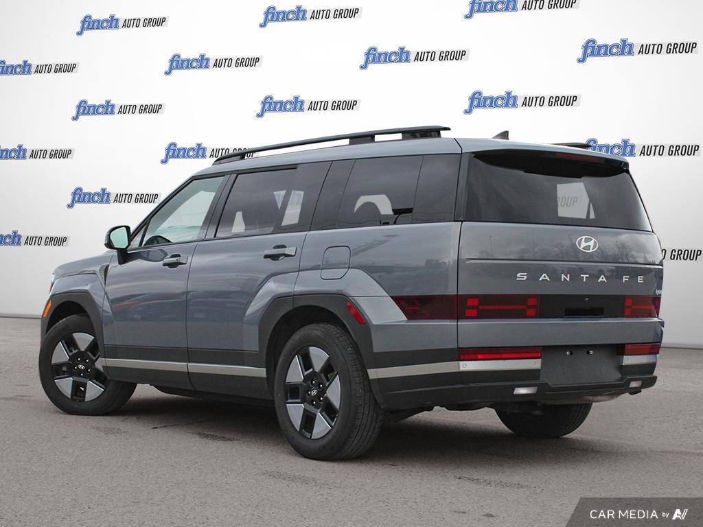 used 2025 Hyundai Santa Fe HEV car, priced at $48,597