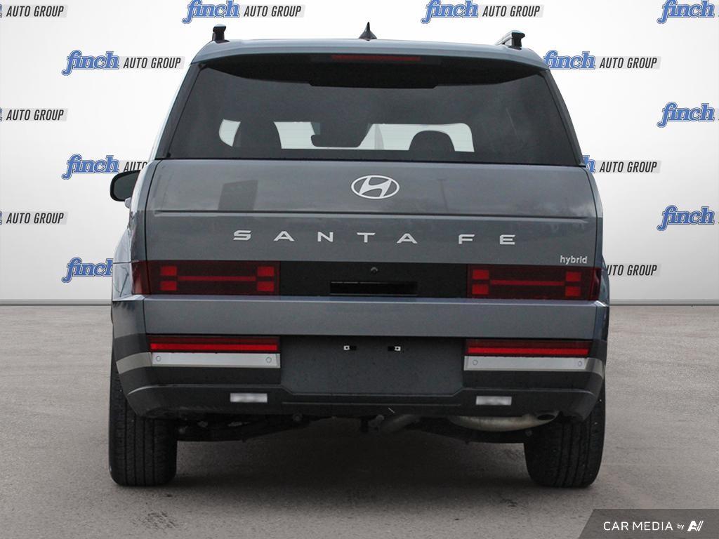 used 2025 Hyundai Santa Fe HEV car, priced at $48,597