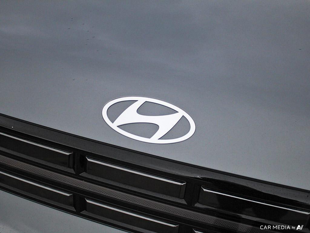 used 2025 Hyundai Santa Fe HEV car, priced at $48,597