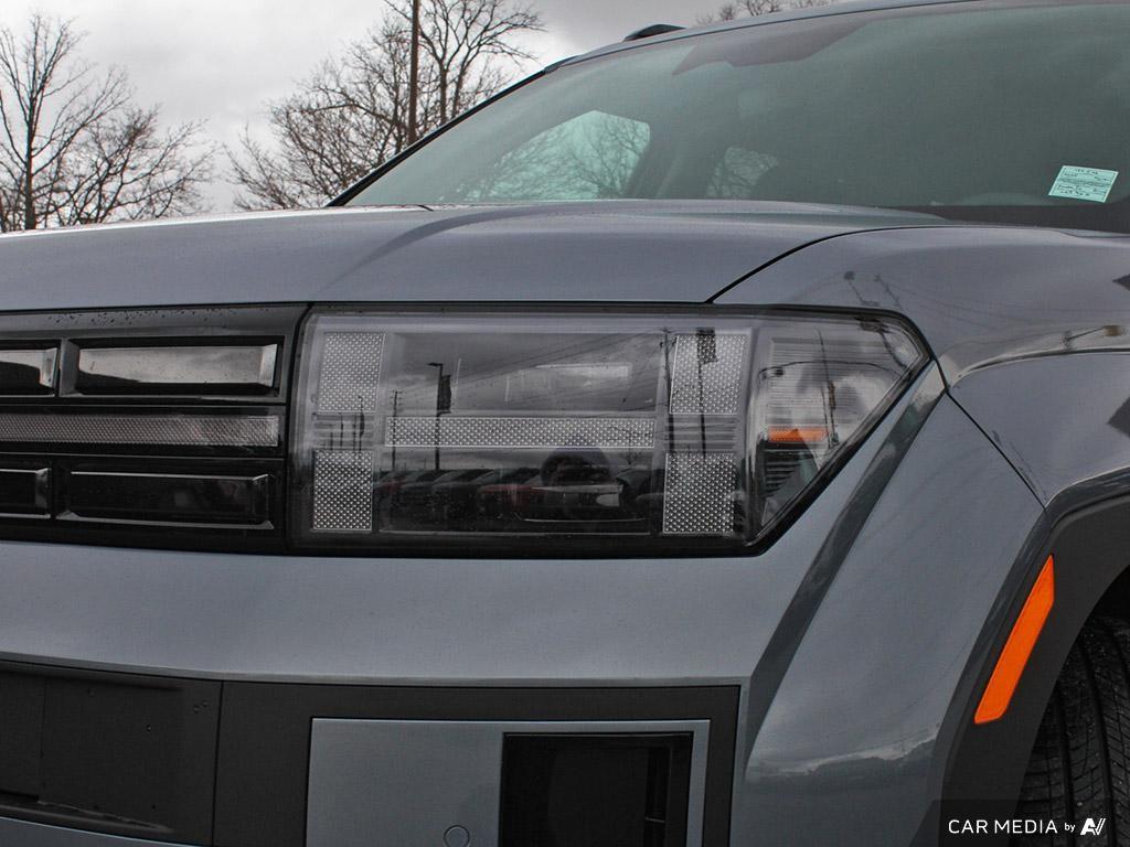used 2025 Hyundai Santa Fe HEV car, priced at $48,597