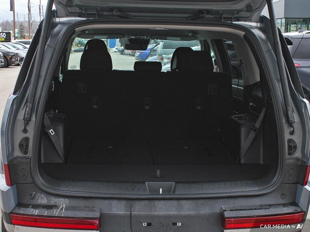 used 2025 Hyundai Santa Fe HEV car, priced at $48,597