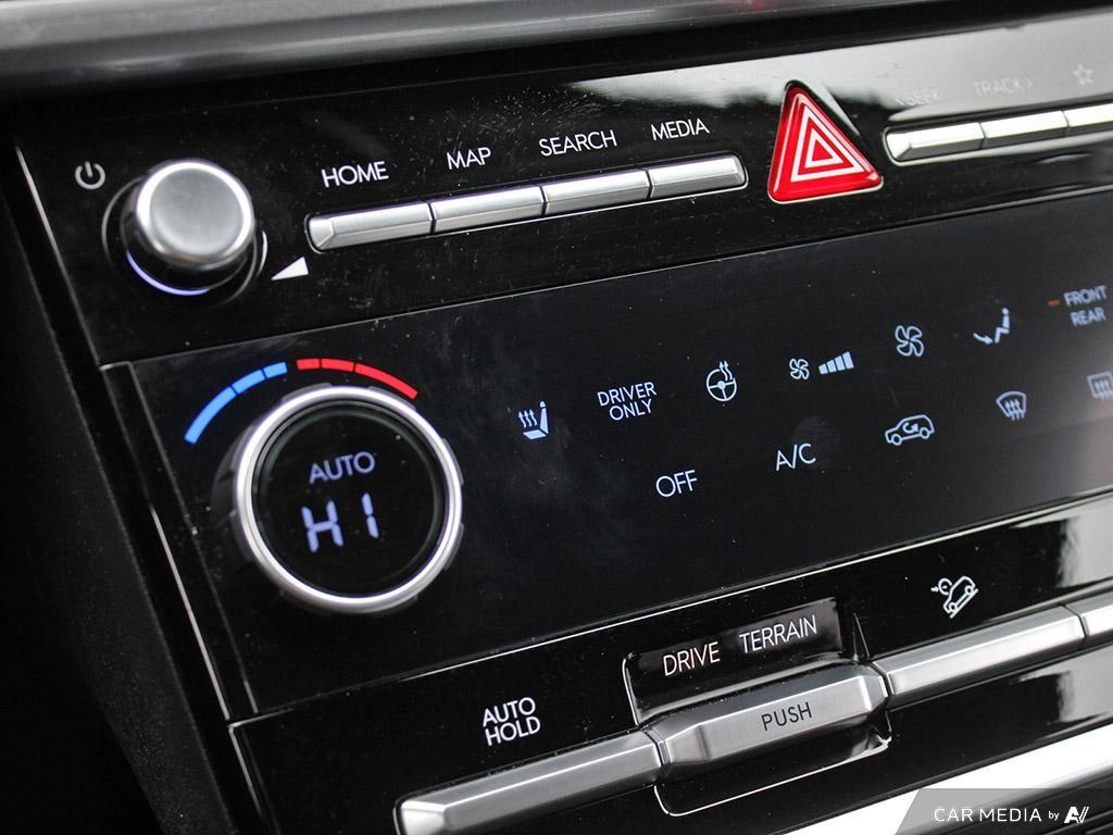 used 2025 Hyundai Santa Fe HEV car, priced at $48,597