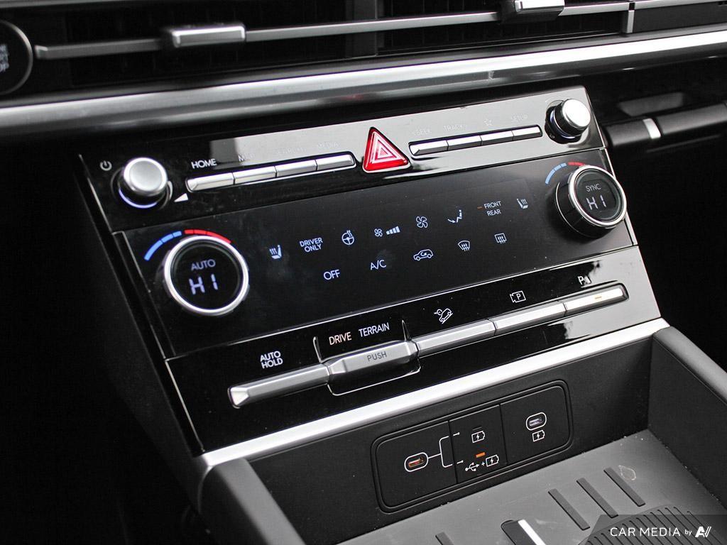 used 2025 Hyundai Santa Fe HEV car, priced at $48,597