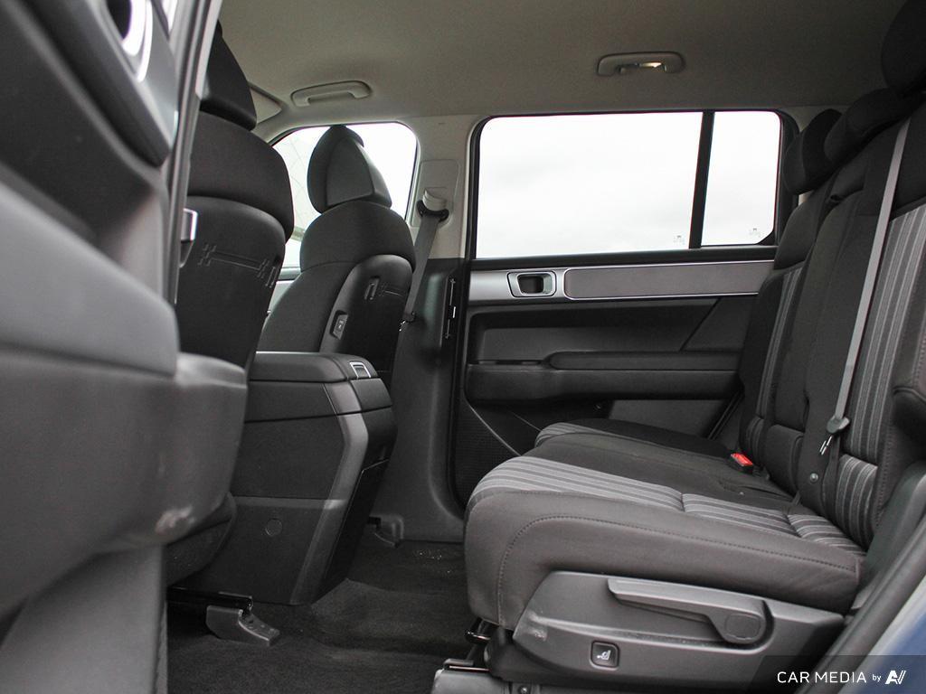 used 2025 Hyundai Santa Fe HEV car, priced at $48,597
