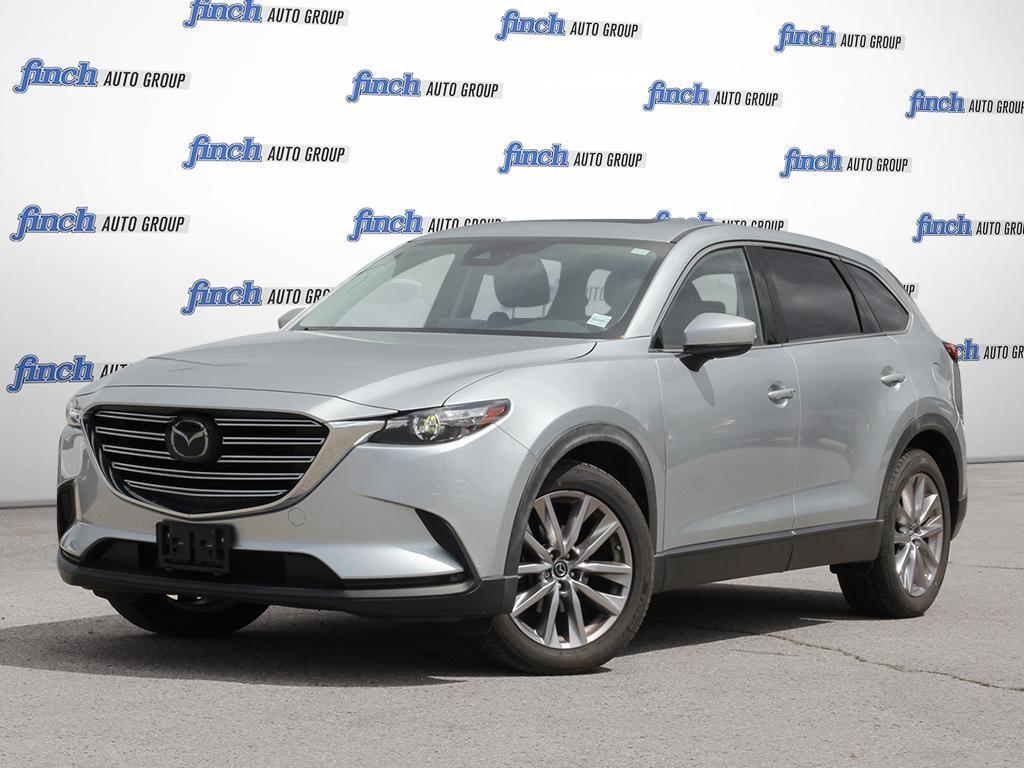 used 2021 Mazda CX-9 car, priced at $29,597