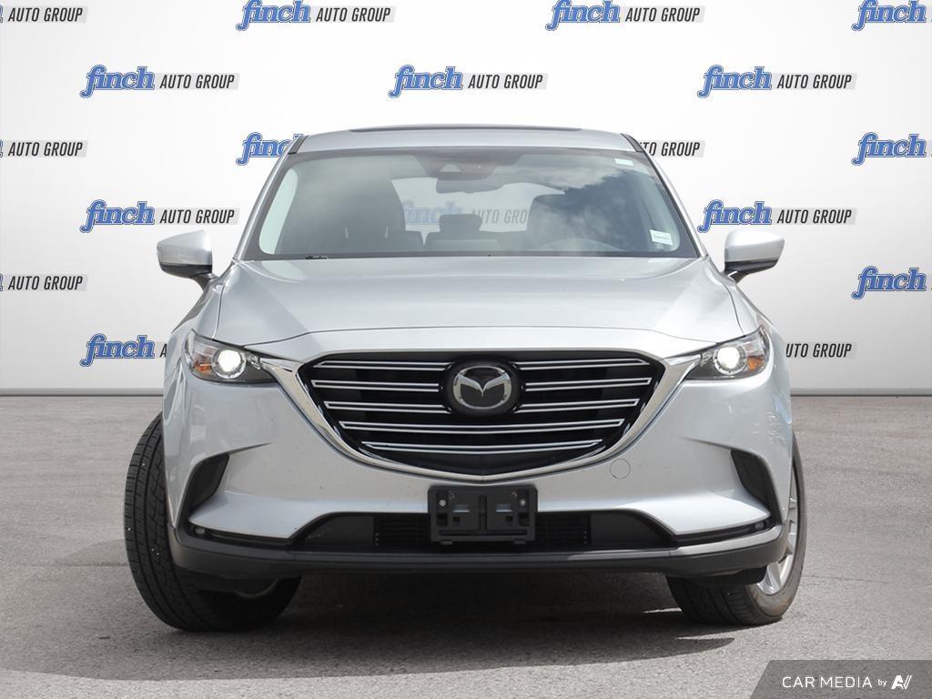 used 2021 Mazda CX-9 car, priced at $29,597