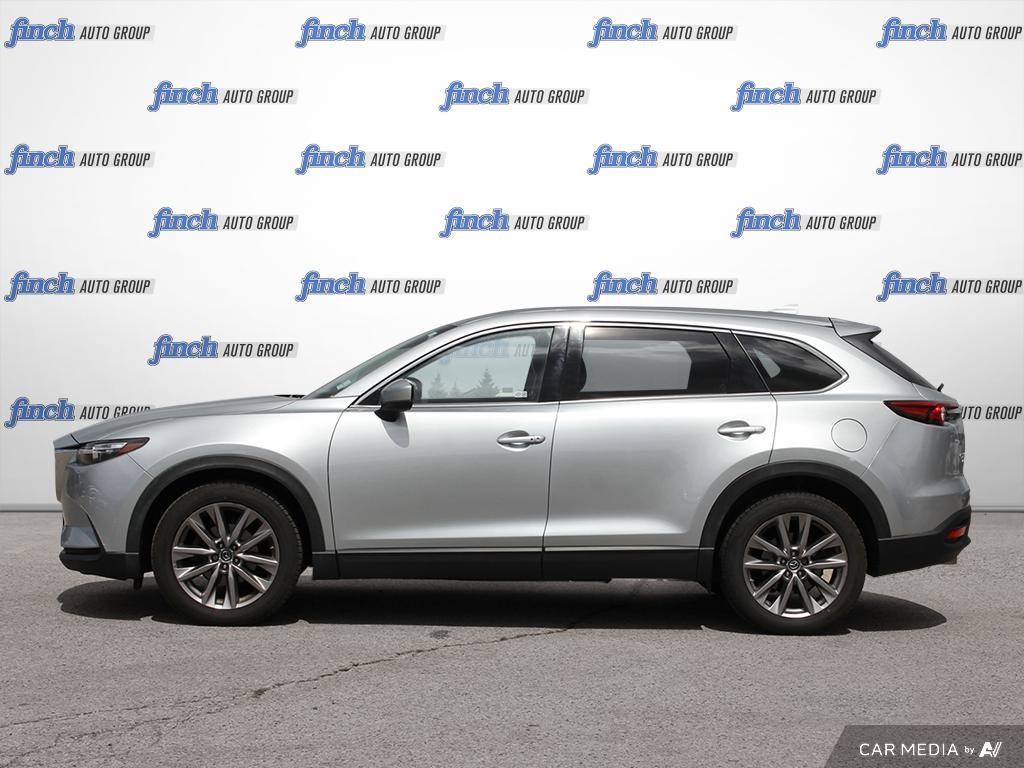used 2021 Mazda CX-9 car, priced at $29,597
