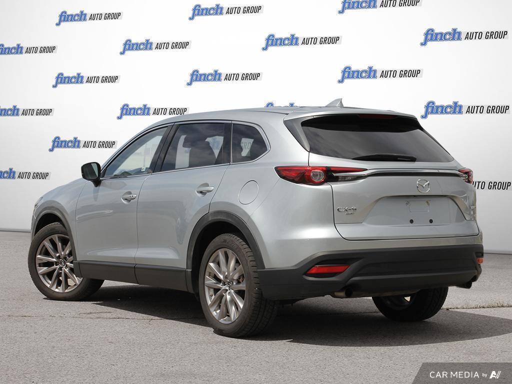 used 2021 Mazda CX-9 car, priced at $29,597