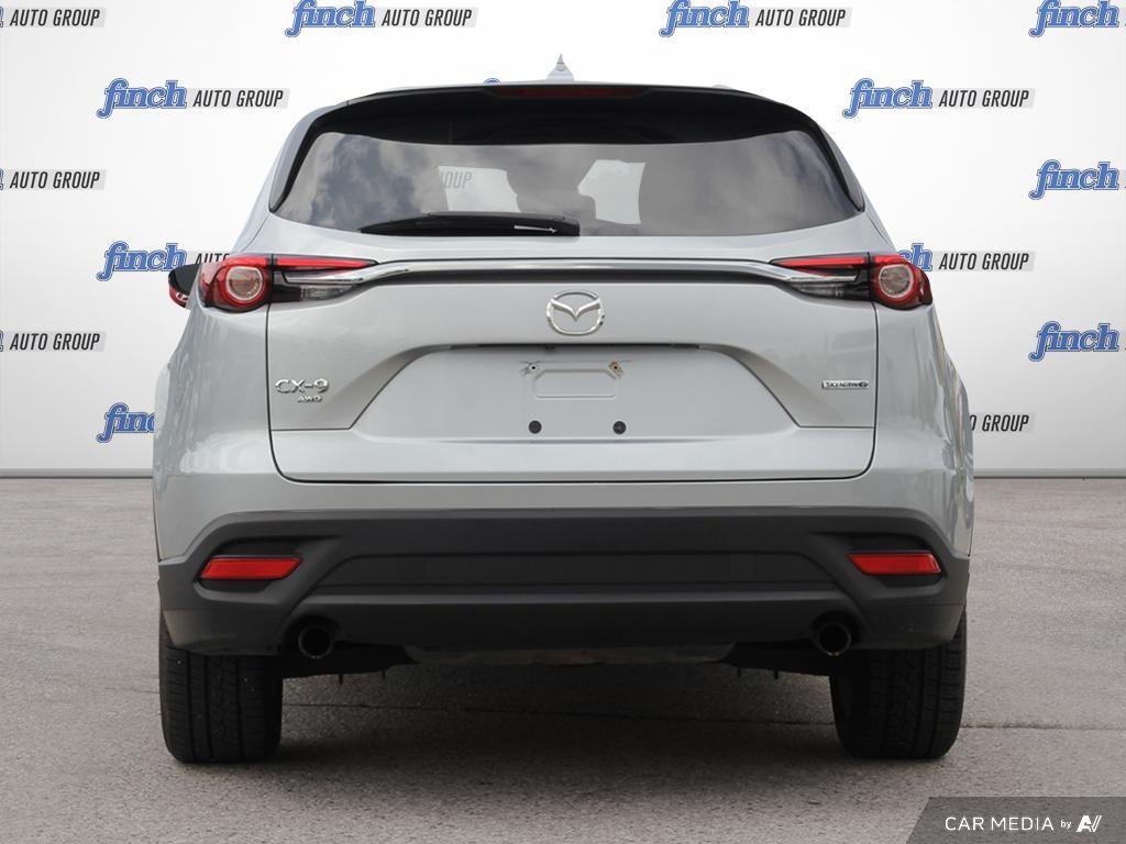 used 2021 Mazda CX-9 car, priced at $29,597