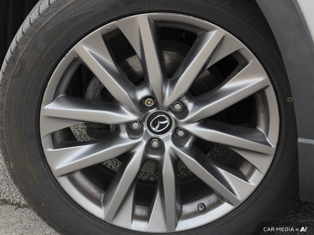 used 2021 Mazda CX-9 car, priced at $29,597