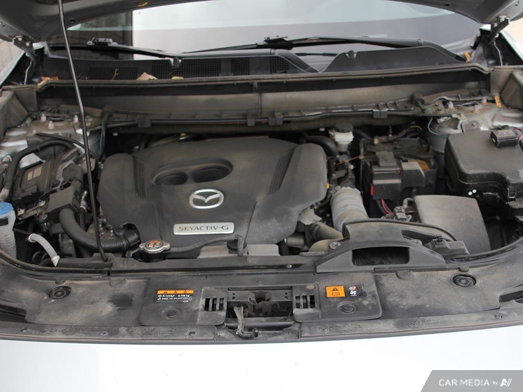 used 2021 Mazda CX-9 car, priced at $29,597