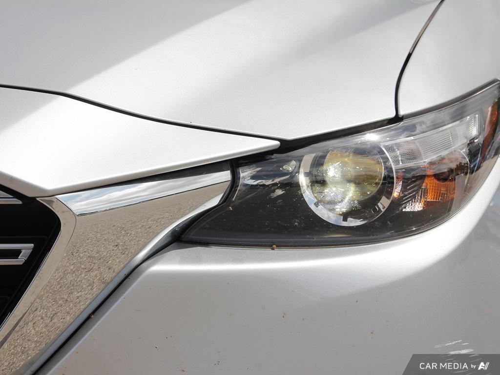 used 2021 Mazda CX-9 car, priced at $29,597