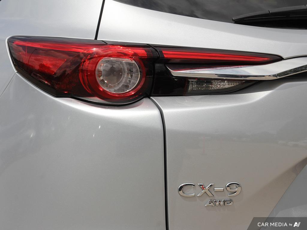 used 2021 Mazda CX-9 car, priced at $29,597