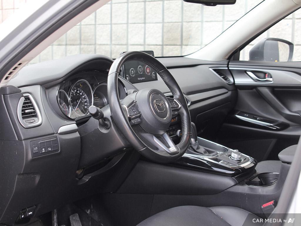 used 2021 Mazda CX-9 car, priced at $29,597