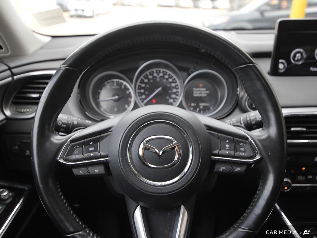 used 2021 Mazda CX-9 car, priced at $29,597