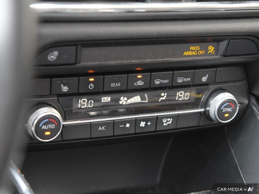 used 2021 Mazda CX-9 car, priced at $29,597