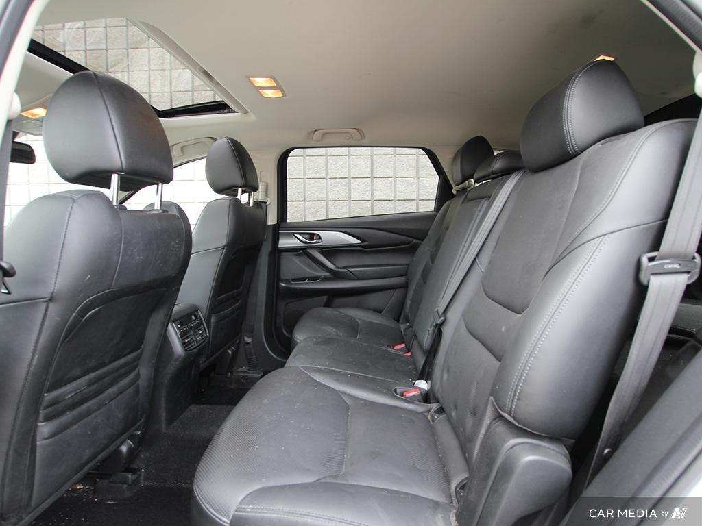 used 2021 Mazda CX-9 car, priced at $29,597