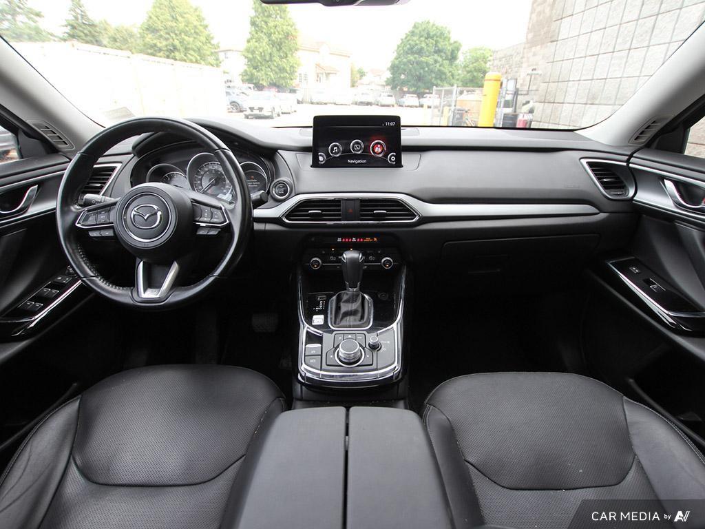 used 2021 Mazda CX-9 car, priced at $29,597