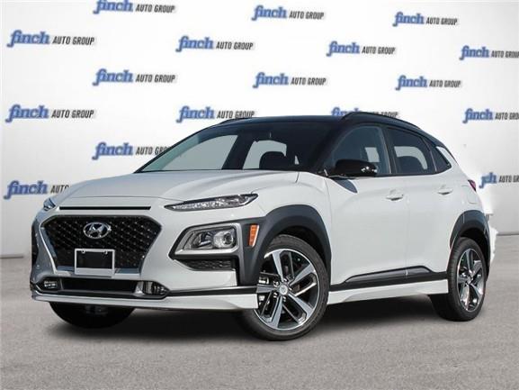used 2020 Hyundai Kona car, priced at $21,597