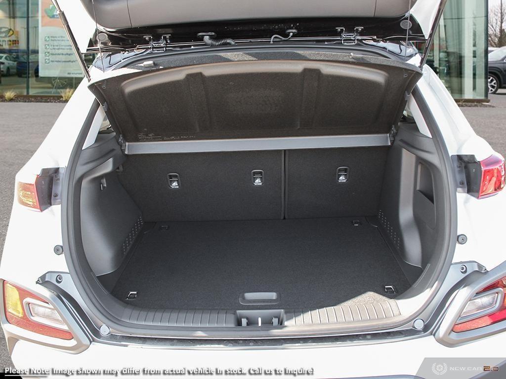 used 2020 Hyundai Kona car, priced at $21,597
