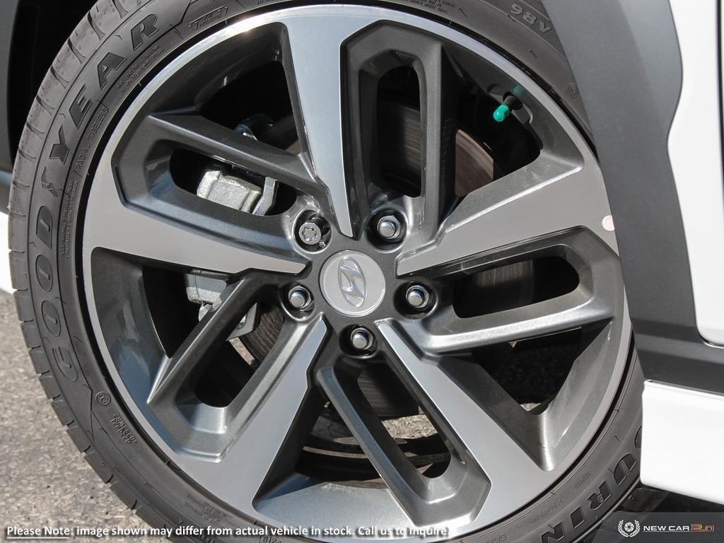 used 2020 Hyundai Kona car, priced at $21,597