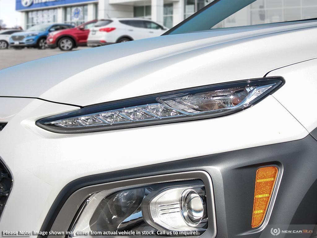 used 2020 Hyundai Kona car, priced at $21,597