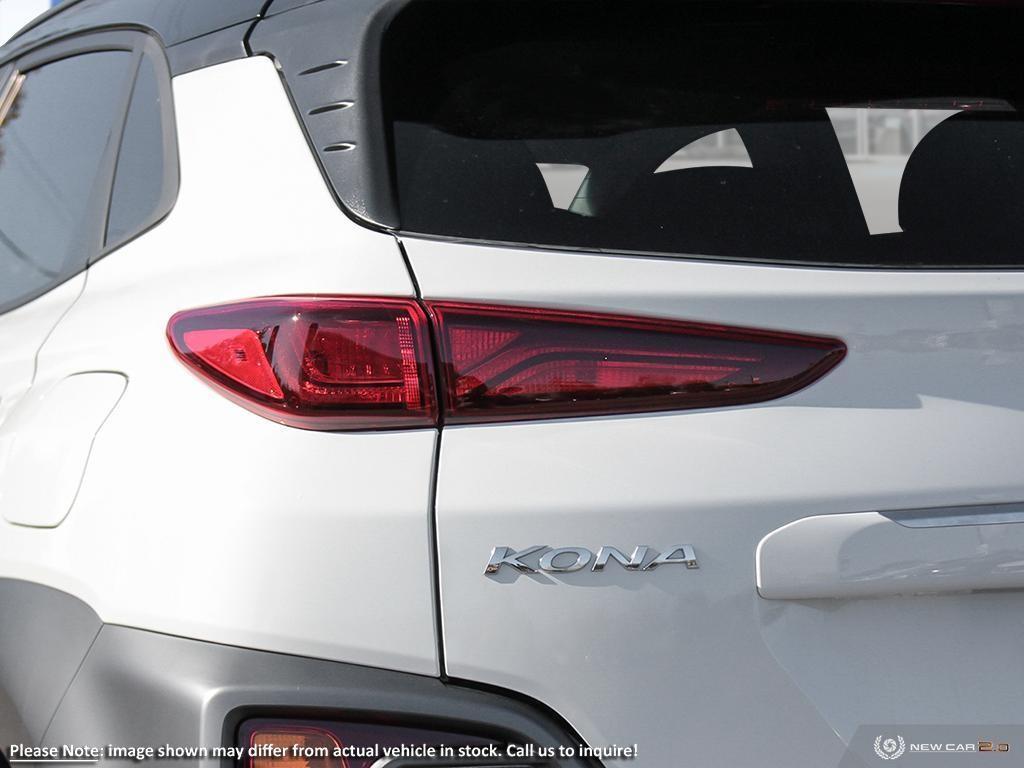 used 2020 Hyundai Kona car, priced at $21,597