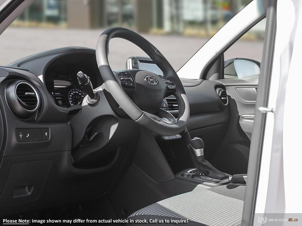 used 2020 Hyundai Kona car, priced at $21,597