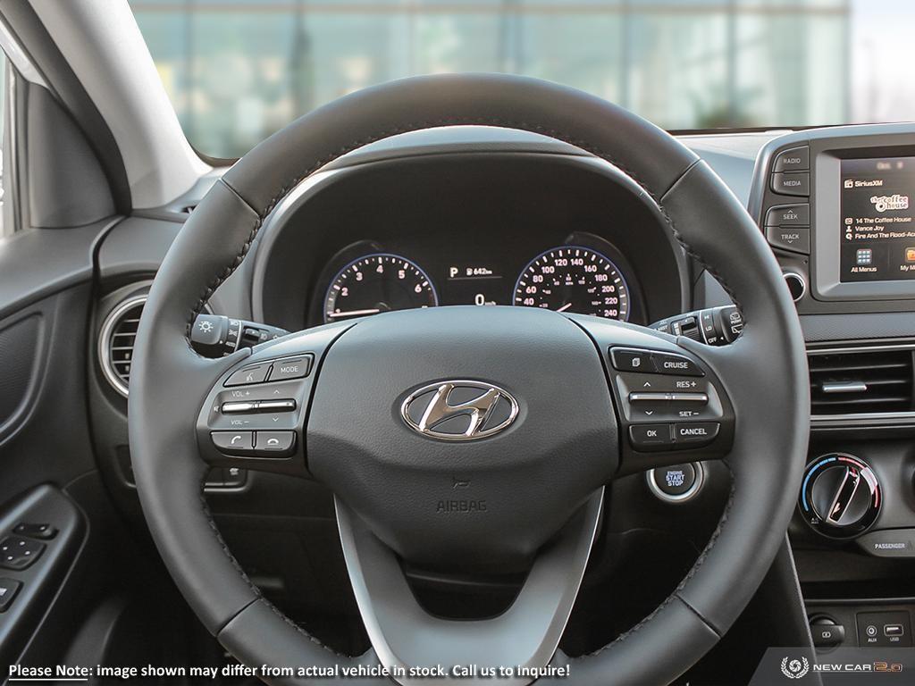 used 2020 Hyundai Kona car, priced at $21,597