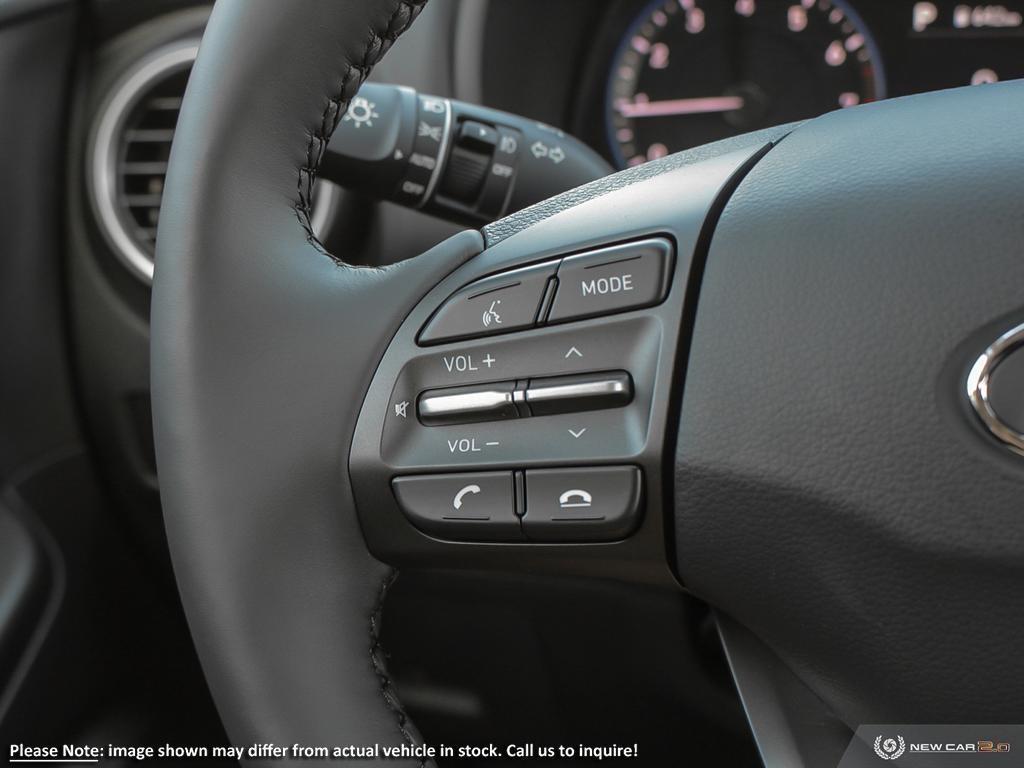 used 2020 Hyundai Kona car, priced at $21,597