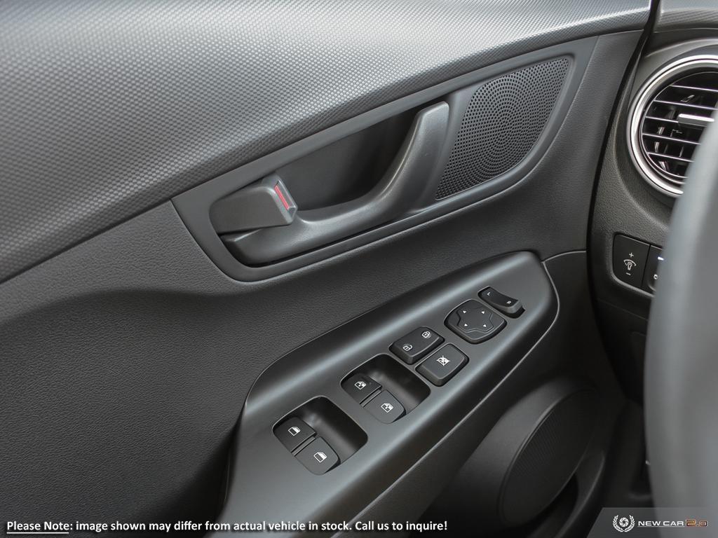 used 2020 Hyundai Kona car, priced at $21,597